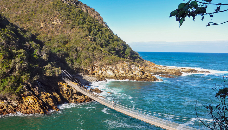 Otter Trail, South Africa
